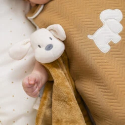 Maxi Doudou Chien Caramel NATTOU Charlie -Made 4 Baby Boutique maxi doudou chien caramel nattou charlie 2