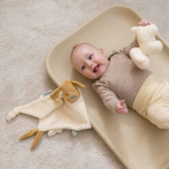 Maxi Doudou Chien Vanille NATTOU Charlie -Made 4 Baby Boutique maxi doudou chien vanille nattou charlie 2