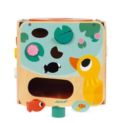 Maxi Looping Multi-activités JANOD -Made 4 Baby Boutique maxi looping multi activites 3