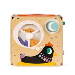 Maxi Looping Multi-activités JANOD -Made 4 Baby Boutique maxi looping multi activites 5