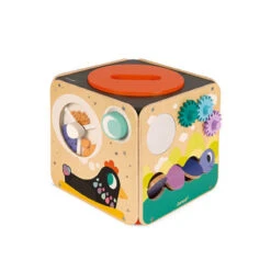 Maxi Looping Multi-activités JANOD -Made 4 Baby Boutique maxi looping multi activites 7