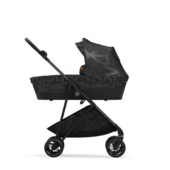Nacelle Mélio 2 Street Art CYBEX Real Black -Made 4 Baby Boutique melio cot street 10