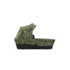 Nacelle Mélio 2 Street Art CYBEX Olive Green -Made 4 Baby Boutique melio cot street 2