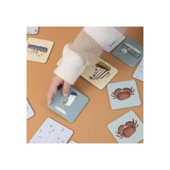 Memory En Bois LITTLE DUTCH Sailors Bay -Made 4 Baby Boutique memory en bois little dutch sailors bay 2