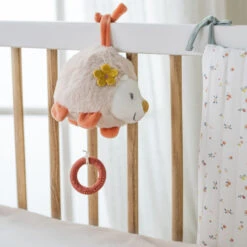 Mini Musical Hérisson Zoé NATTOU Mila Lana Et Zoë -Made 4 Baby Boutique mini musical herisson zoe nattou mila lana et zoe 2