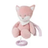 Mini-peluche Musicale Alice Le Renard NATTOU Alice Et Pomme 1 Mini-peluche Musicale Alice Le Renard NATTOU Alice Et Pomme -Made 4 Baby Boutique mini peluche musicale alice le renard rose nattou alice et pomme