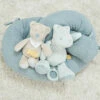 Mini-peluche Musicale Jules L’ours Beige NATTOU Roméo, Jules & Sally -Made 4 Baby Boutique mini peluche musicale jules lours beige nattou romeo jules sally