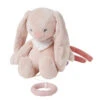Mini-peluche Musicale Pomme Le Lapin NATTOU Alice Et Pomme -Made 4 Baby Boutique mini peluche musicale pomme le lapin nattou alice et pomme