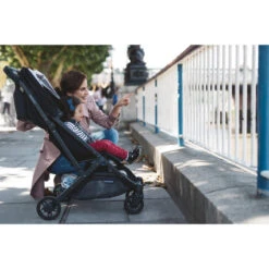 Poussette Minu UPPABABY Jake Noir/carbon -Made 4 Baby Boutique minu jake 13