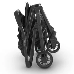 Poussette Minu UPPABABY Jake Noir/carbon -Made 4 Baby Boutique minu jake 5