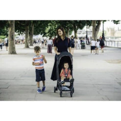 Poussette Minu UPPABABY Jake Noir/carbon -Made 4 Baby Boutique minu jake 9