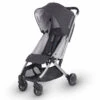 Poussette Minu UPPABABY Jordan Gris/alu -Made 4 Baby Boutique minu jordan