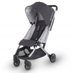 Poussette Minu UPPABABY Jordan Gris/alu