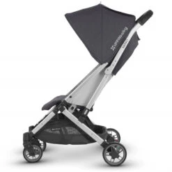 Poussette Minu UPPABABY Jordan Gris/alu -Made 4 Baby Boutique minu jordan 4