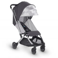 Poussette Minu UPPABABY Jordan Gris/alu -Made 4 Baby Boutique minu jordan 5