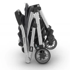 Poussette Minu UPPABABY Jordan Gris/alu -Made 4 Baby Boutique minu jordan 6