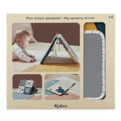 Miroir Sensoriel KALOO Stimuli -Made 4 Baby Boutique miroir sensoriel kaloo stimuli 1 1
