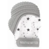 Mitaine De Dentition MALERKEY KIDS Grise -Made 4 Baby Boutique mitaine de dentition malerkey kids grise