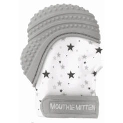 Mitaine De Dentition MALERKEY KIDS Grise