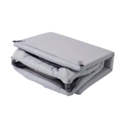 Lit De Voyage / Parc Mix&Match NOUKIE'S Gris -Made 4 Baby Boutique mm21 lit voyage parc 3