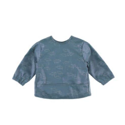 Tablier à Manches Mix&Match NOUKIE'S Vert