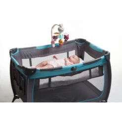 Mobile De Voyage 3en1 TINY LOVE Princesse -Made 4 Baby Boutique mobile de voyage 3en1 princesse rose tiny love 4