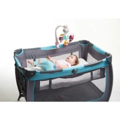 Mobile De Voyage 3en1 TINY LOVE Princesse -Made 4 Baby Boutique mobile de voyage 3en1 princesse rose tiny love 9