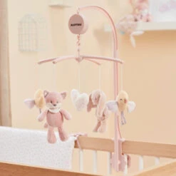 Mobile Musical NATTOU Alice Et Pomme 6 Mobile Musical NATTOU Alice Et Pomme -Made 4 Baby Boutique mobile musical nattou alice et pomme 1