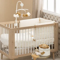 Mobile Musical NATTOU Charlie -Made 4 Baby Boutique mobile musical nattou charlie 1