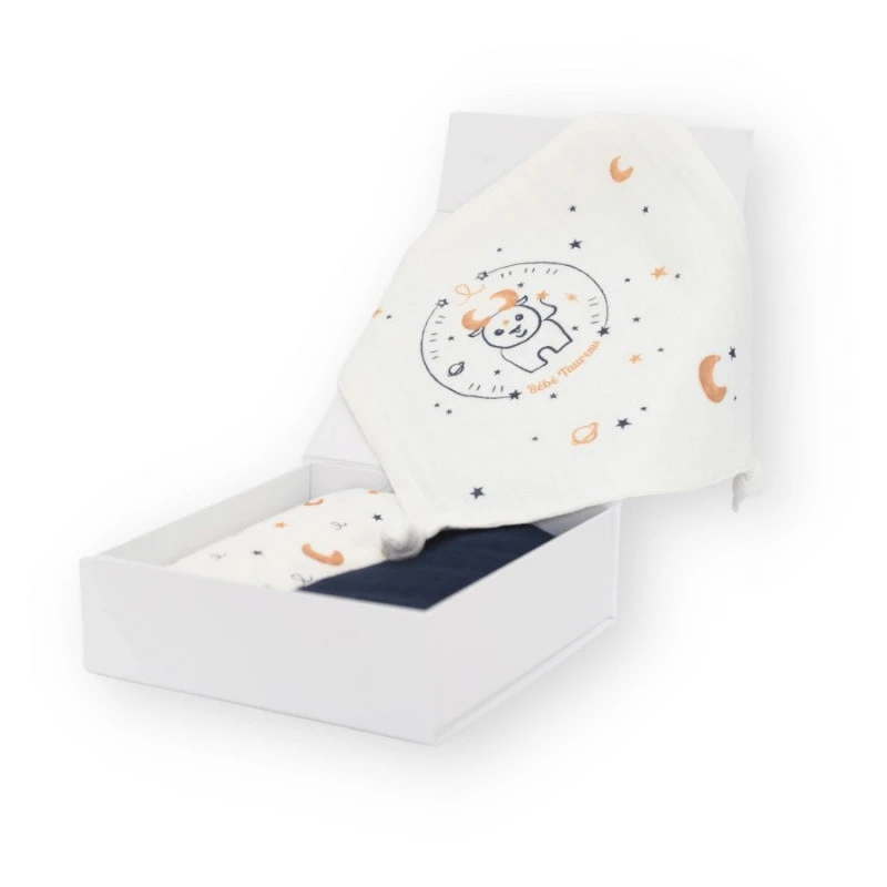 Mon Coffret Astro TOM ET MILA Taureau 3 Mon Coffret Astro TOM ET MILA Taureau