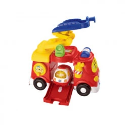Mon Super Camion De Pompiers & Clémence "Tut Tut Bolides" VTECH -Made 4 Baby Boutique mon super camion de pompiers clemence tut tut bolides vtech 1