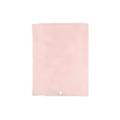 Couverture Veloudoux 75x100 Rose NOUKIE'S Moris & Sacha -Made 4 Baby Boutique ms couverture veloudoux 1