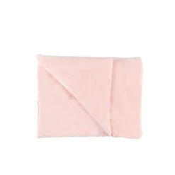 Couverture Veloudoux 75x100 Rose NOUKIE'S Moris & Sacha -Made 4 Baby Boutique ms couverture veloudoux 3