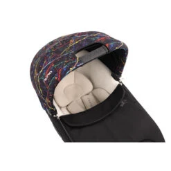 Nacelle Cari Next NUNA Rainbow -Made 4 Baby Boutique nacelle cari next nuna rainbow 6