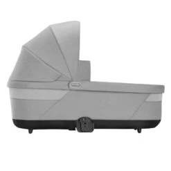 Nacelle Cot S Lux CYBEX Lava Grey -Made 4 Baby Boutique nacelle cot s lux cybex lava grey 2