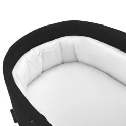 Nacelle Cot S Lux CYBEX Moon Black -Made 4 Baby Boutique nacelle cot s lux cybex moon black 4