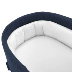 Nacelle Cot S Lux CYBEX Ocean Blue -Made 4 Baby Boutique nacelle cot s lux cybex ocean blue 4