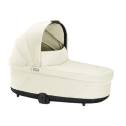 Nacelle Cot S Lux CYBEX Seashell Beige -Made 4 Baby Boutique nacelle cot s lux cybex seashell beige 1