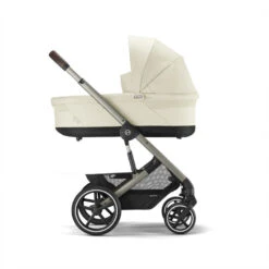 Nacelle Cot S Lux CYBEX Seashell Beige -Made 4 Baby Boutique nacelle cot s lux cybex seashell beige 5