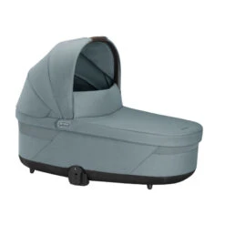 Nacelle Cot S Lux CYBEX Sky Blue -Made 4 Baby Boutique nacelle cot s lux cybex sky blue 1
