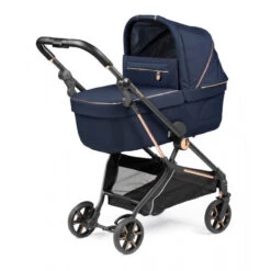 Nacelle Culla Gran Pagoda PEG PEREGO Blue Shine -Made 4 Baby Boutique nacelle culla gran pagoda peg perego blue shine 11