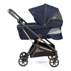 Nacelle Culla Gran Pagoda PEG PEREGO Blue Shine -Made 4 Baby Boutique nacelle culla gran pagoda peg perego blue shine 13
