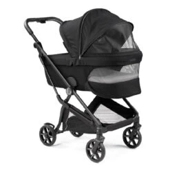 Nacelle Culla Gran Pagoda PEG PEREGO Licorice -Made 4 Baby Boutique nacelle culla gran pagoda peg perego licorice 11