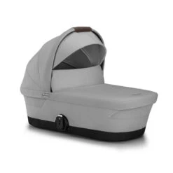 Nacelle Gazelle S CYBEX Lava Grey -Made 4 Baby Boutique nacelle gazelle s cybex lava grey 3