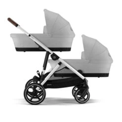 Nacelle Gazelle S CYBEX Lava Grey -Made 4 Baby Boutique nacelle gazelle s cybex lava grey 5