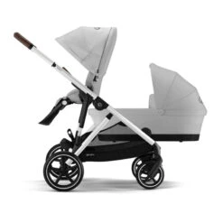 Nacelle Gazelle S CYBEX Lava Grey -Made 4 Baby Boutique nacelle gazelle s cybex lava grey 6