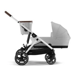 Nacelle Gazelle S CYBEX Lava Grey -Made 4 Baby Boutique nacelle gazelle s cybex lava grey 8