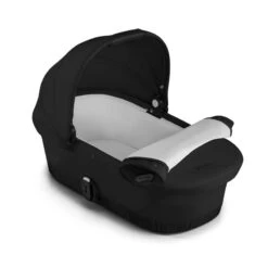 Nacelle Gazelle S CYBEX Moon Black -Made 4 Baby Boutique nacelle gazelle s cybex moon black 2