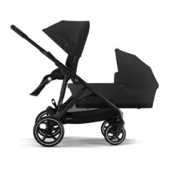 Nacelle Gazelle S CYBEX Moon Black -Made 4 Baby Boutique nacelle gazelle s cybex moon black 6