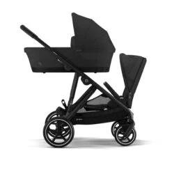 Nacelle Gazelle S CYBEX Moon Black -Made 4 Baby Boutique nacelle gazelle s cybex moon black 7